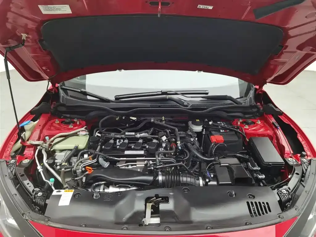 Honda Civic 2021 из CN, фото 10