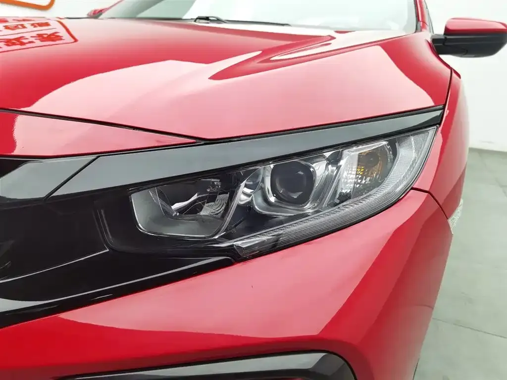 Honda Civic 2021 из CN, фото 5