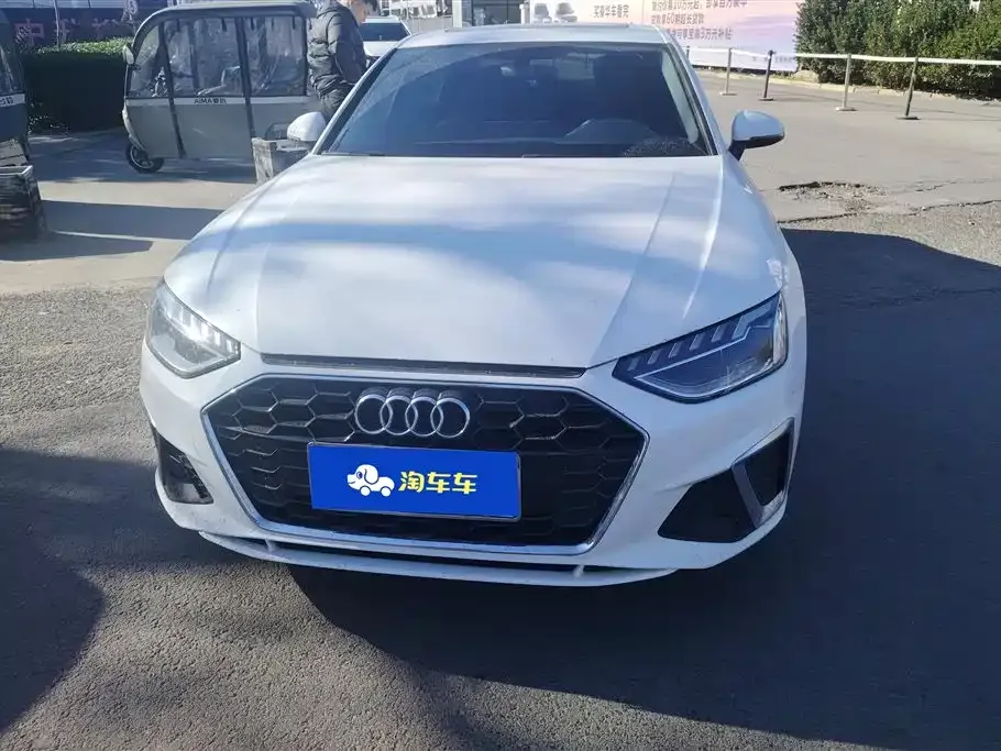 Audi A4L 2024 из CN, фото 10