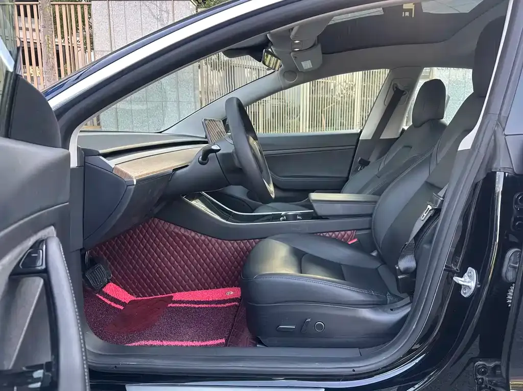 Tesla Model 3 2021 из CN, фото 7