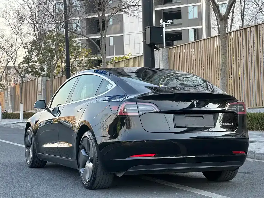 Tesla Model 3 2021 из CN, фото 10