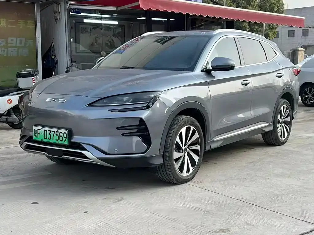 BYD PLUS New Energy 2024 из CN, фото 1