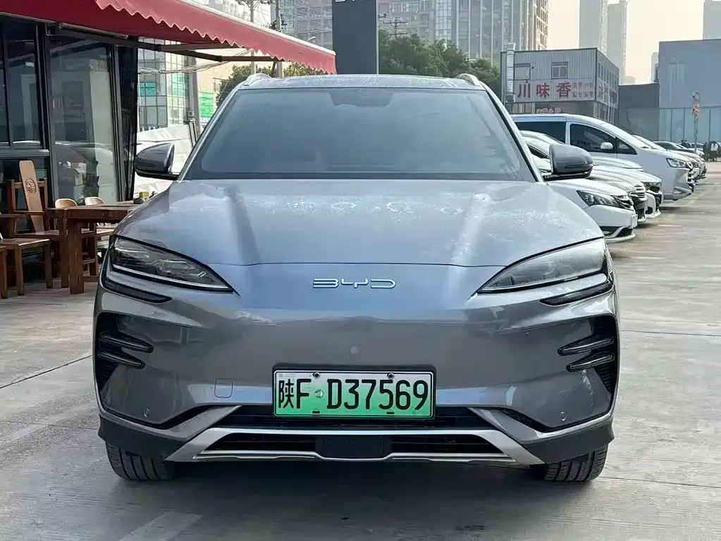 BYD PLUS New Energy 2024 из CN, фото 4