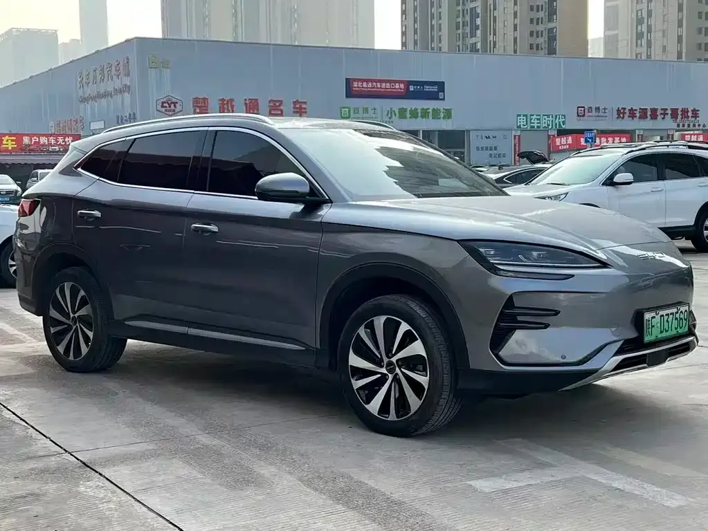 BYD PLUS New Energy 2024 из CN, фото 3