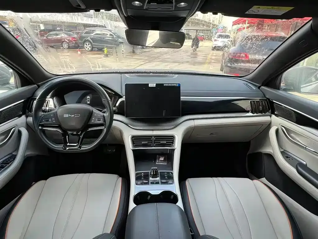 BYD PLUS New Energy 2024 из CN, фото 7