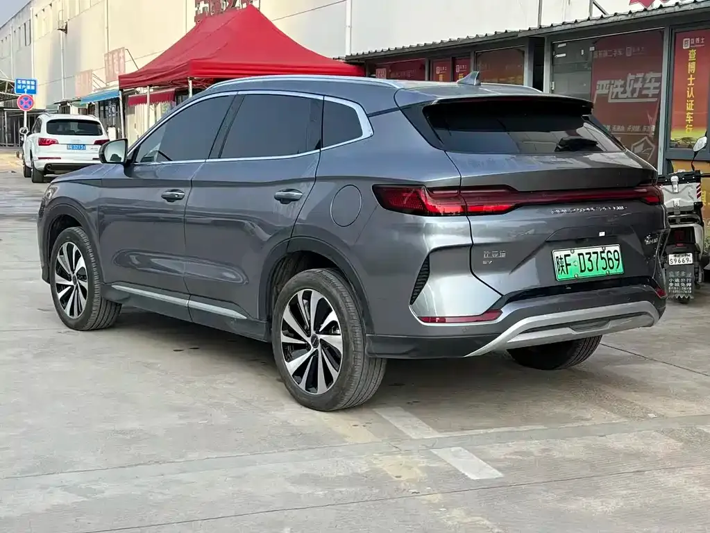 BYD PLUS New Energy 2024 из CN, фото 5