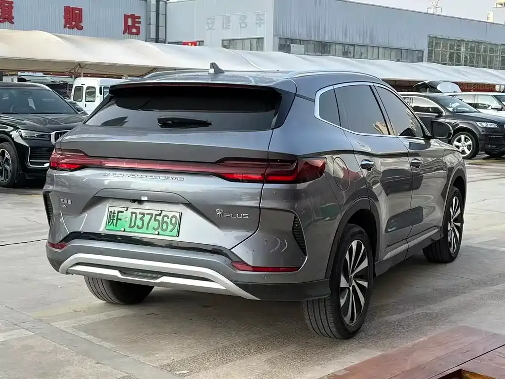 BYD PLUS New Energy 2024 из CN, фото 2