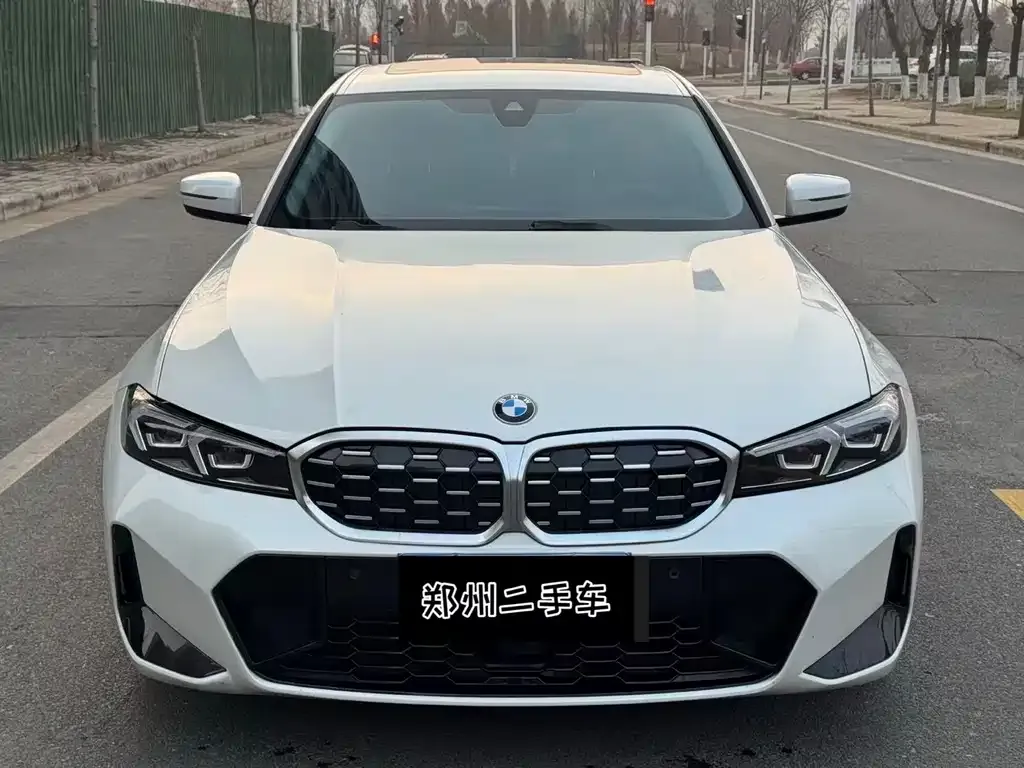 BMW 3 Series 2025 из CN, фото 6