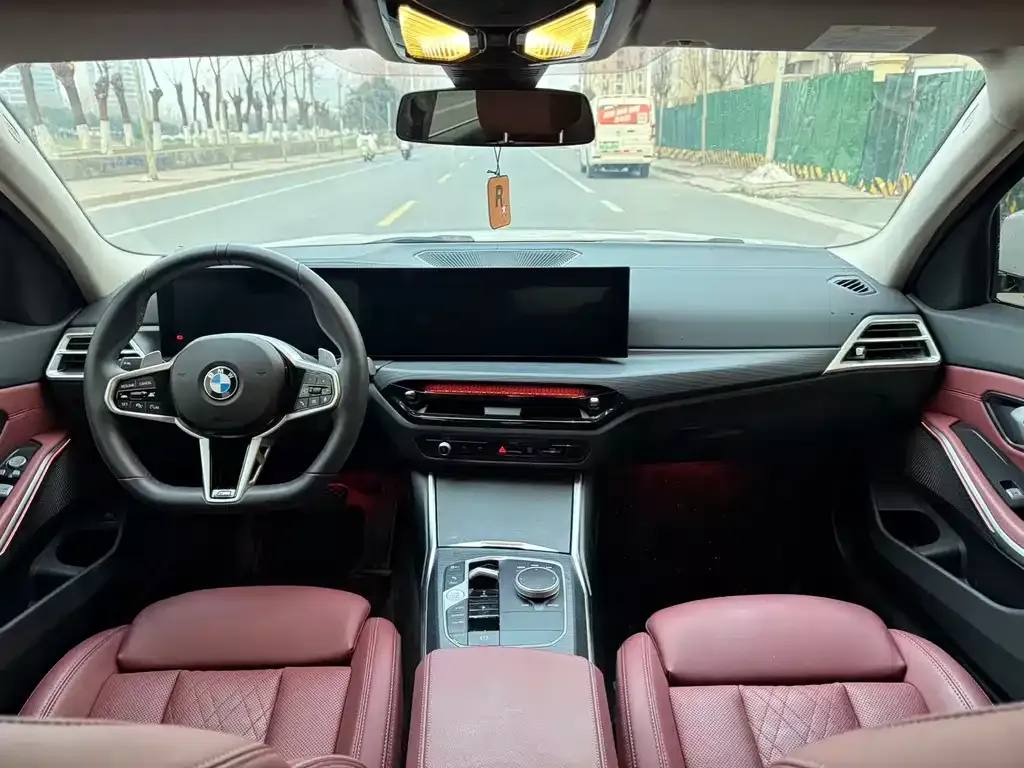 BMW 3 Series 2025 из CN, фото 7