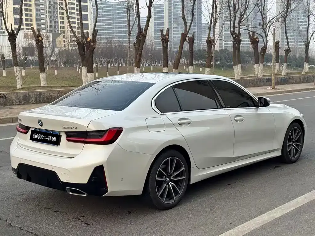 BMW 3 Series 2025 из CN, фото 5