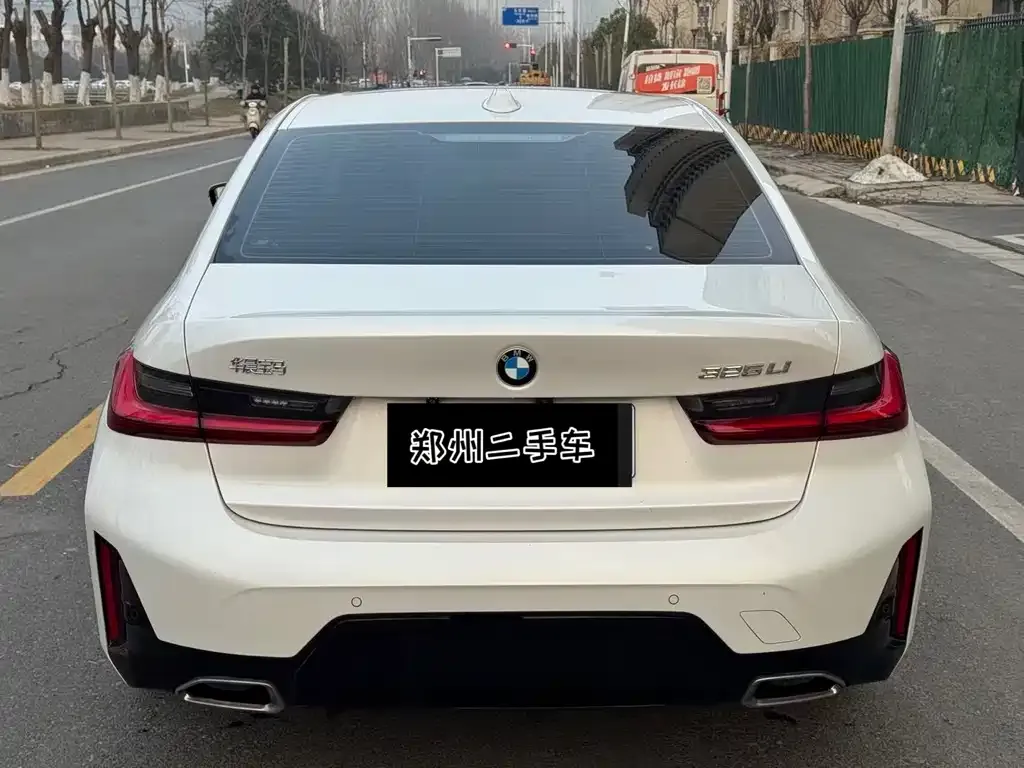 BMW 3 Series 2025 из CN, фото 3