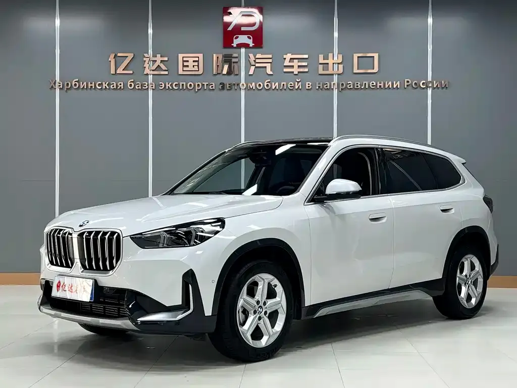 BMW X1 2023 из CN, фото 1