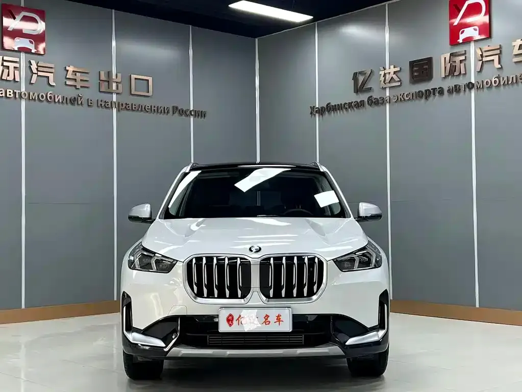 BMW X1 2023 из CN, фото 4