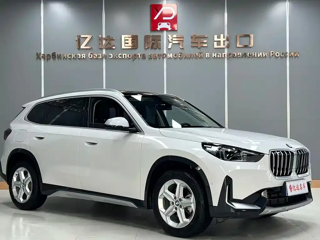 BMW X1 2023 из CN, фото 8