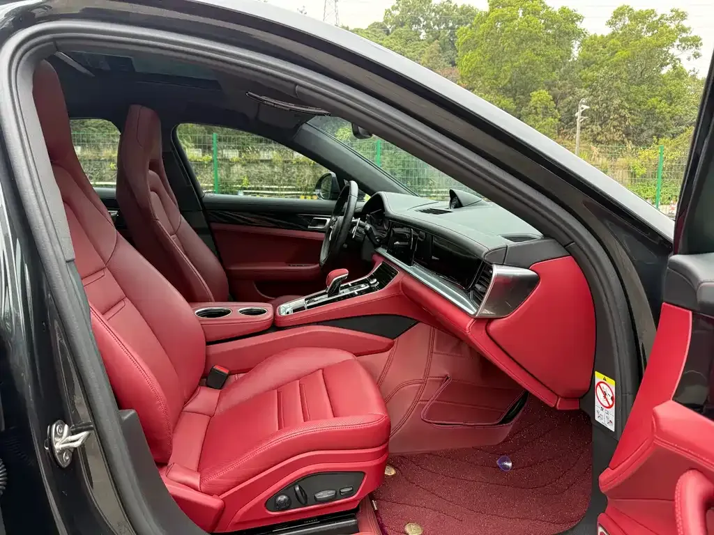 Porsche Panamera 2023 из CN, фото 8