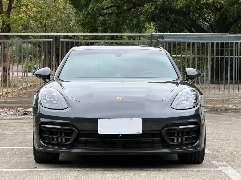 Porsche Panamera 2023 из CN, фото 4