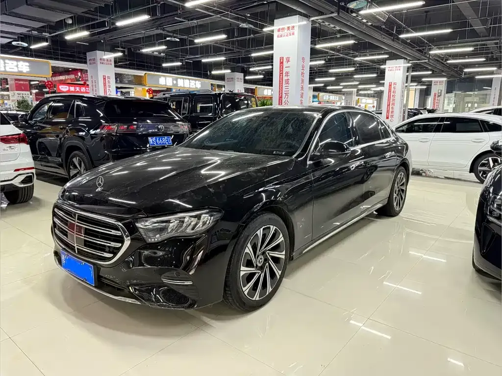 Mercedes-Benz E-Class 2024 из CN, фото 1
