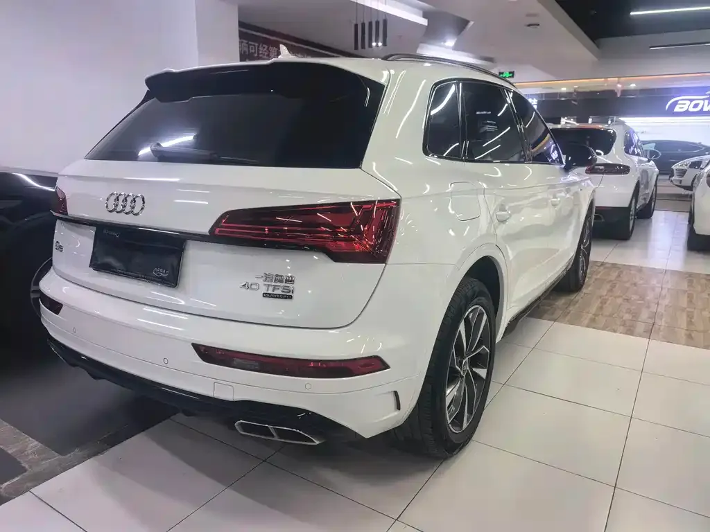 Audi Q5L 2024 из CN, фото 9