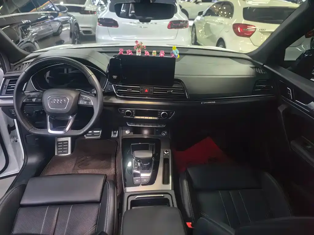 Audi Q5L 2024 из CN, фото 7