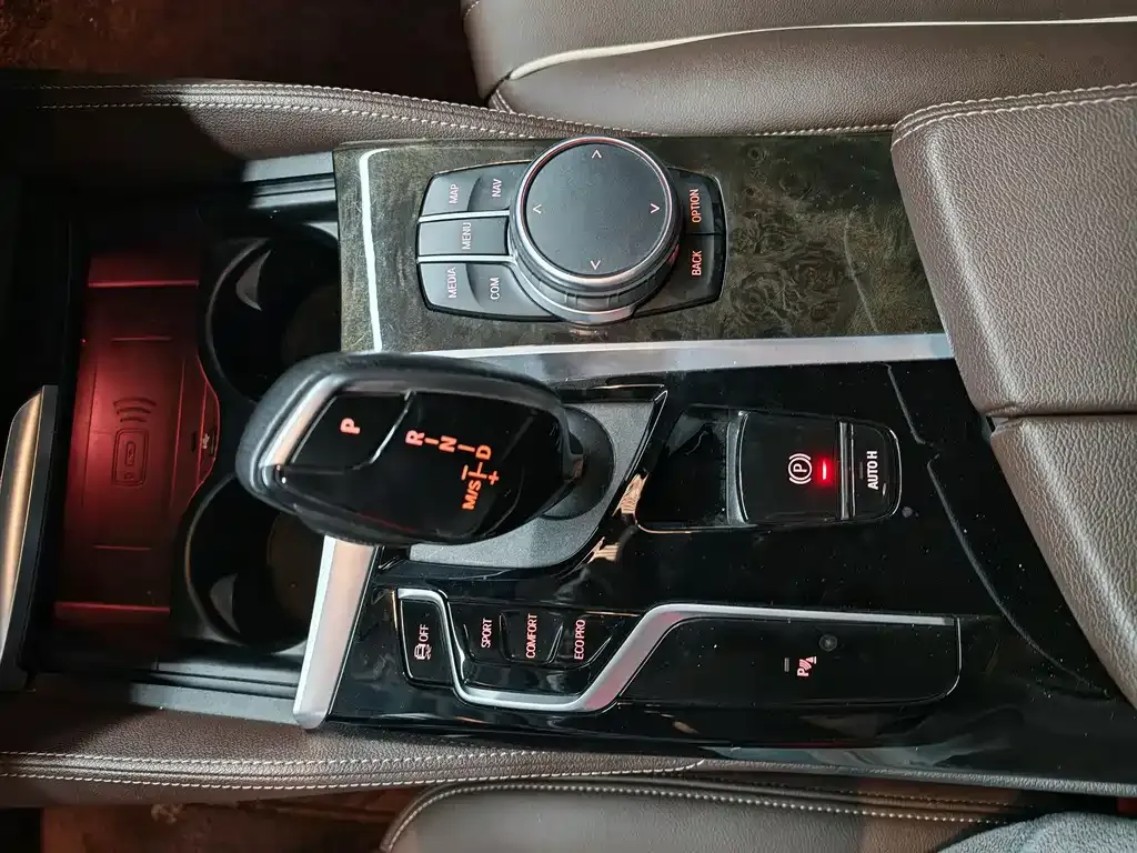 BMW 5 Series 2021 из CN, фото 6