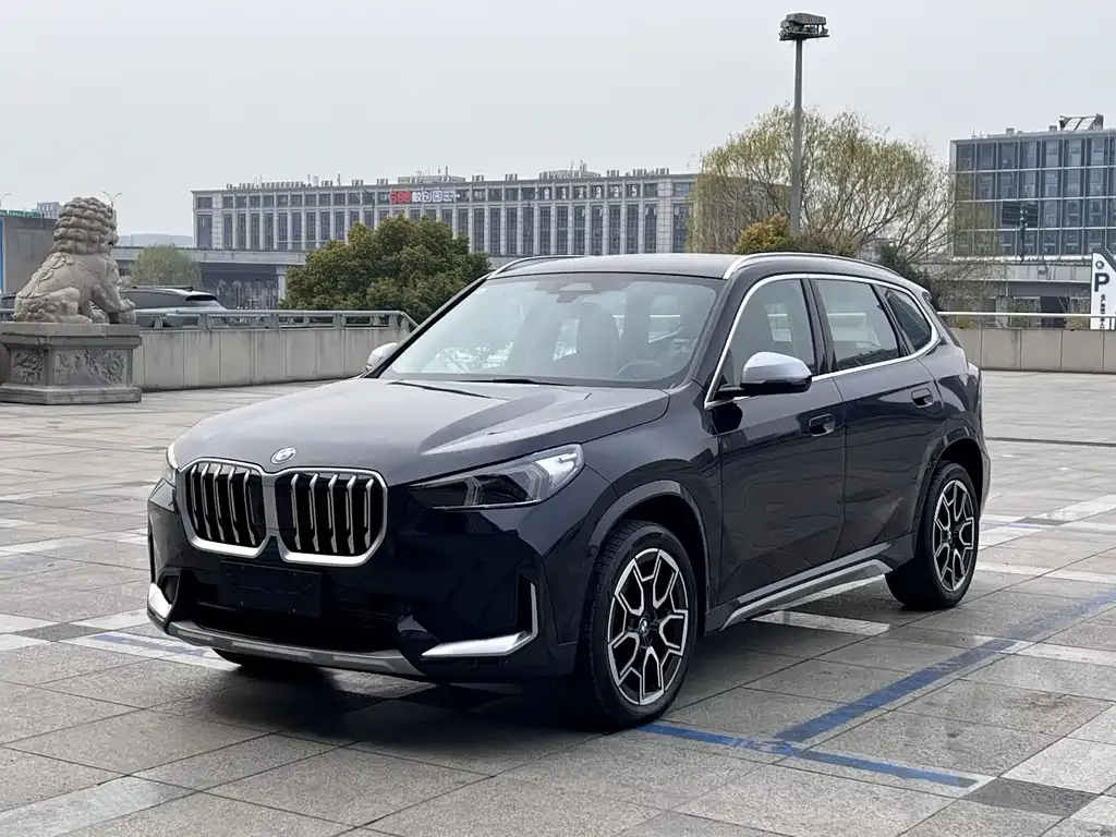 BMW X1 2025 из CN, фото 1