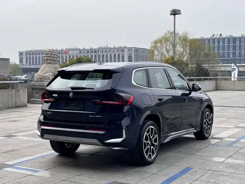 BMW X1 2025 из CN, фото 6