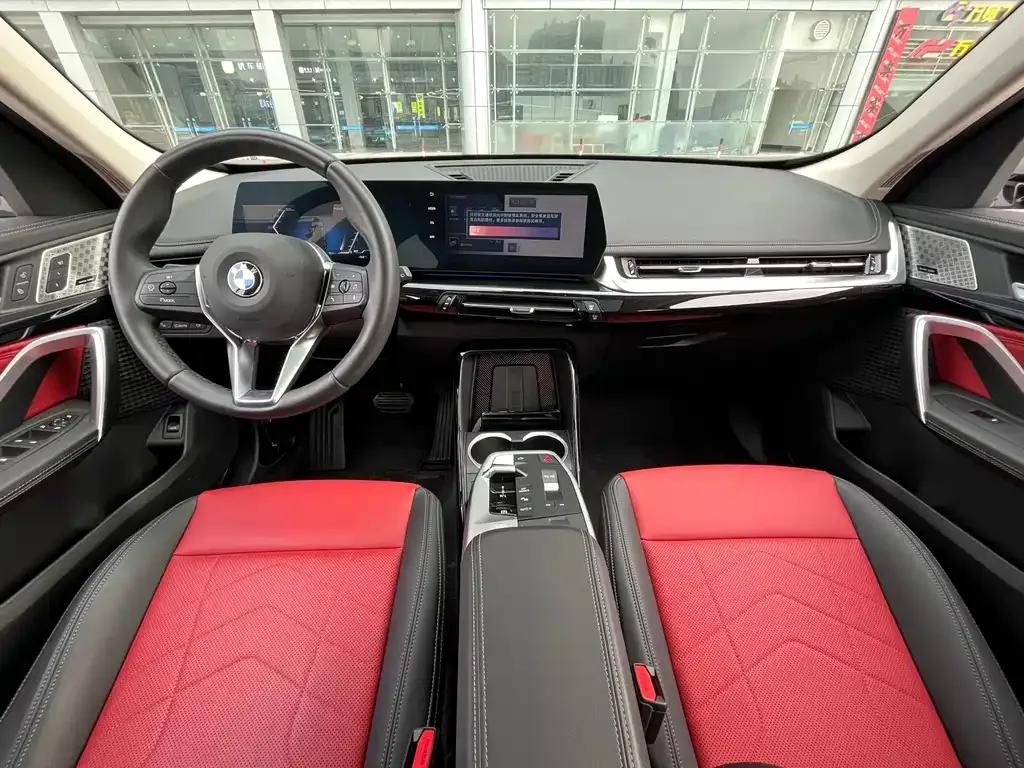 BMW X1 2025 из CN, фото 7