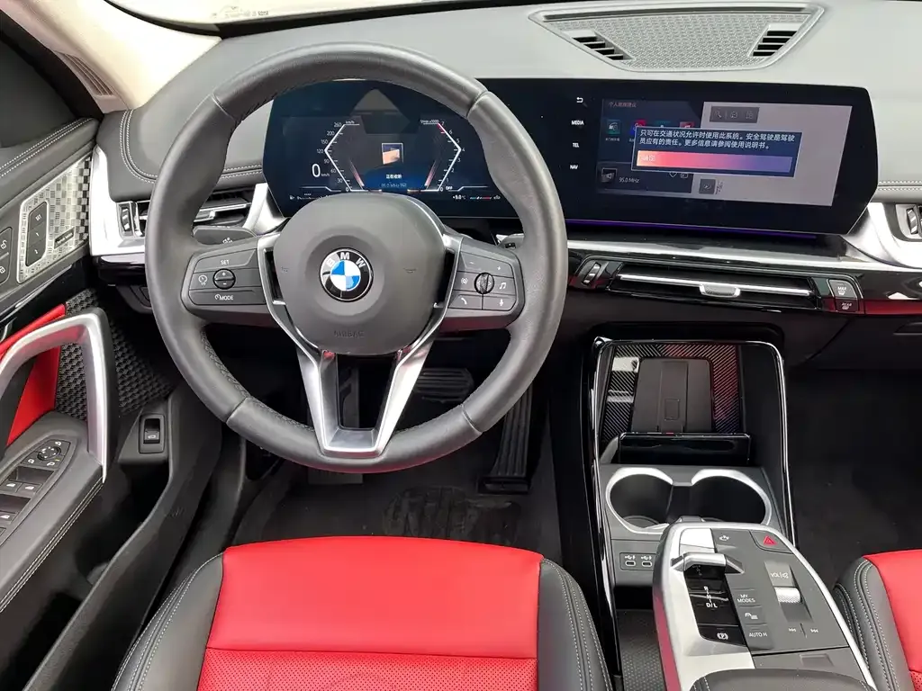 BMW X1 2025 из CN, фото 2