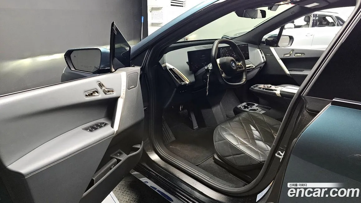 BMW iX 2022 из KR, фото 4