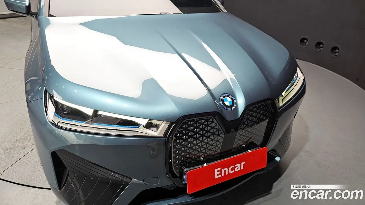 BMW iX 2022 из KR, фото 10