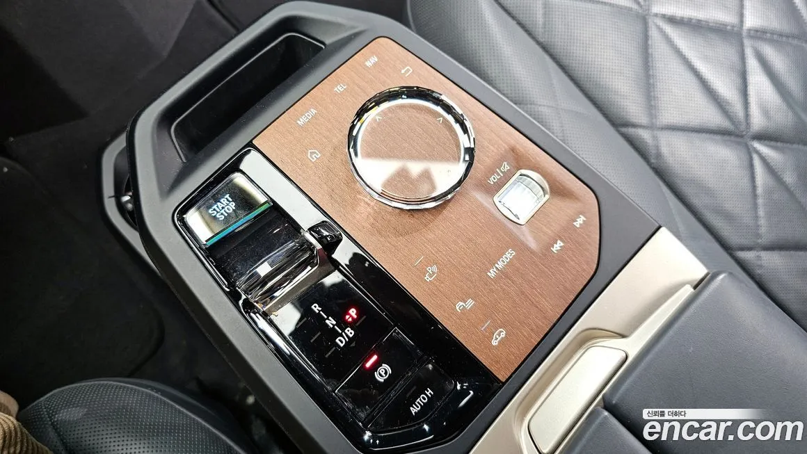 BMW iX 2022 из KR, фото 5