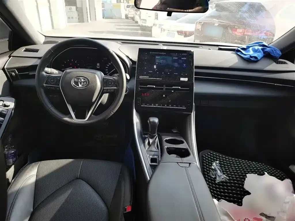Toyota Avalon 2023 из CN, фото 6