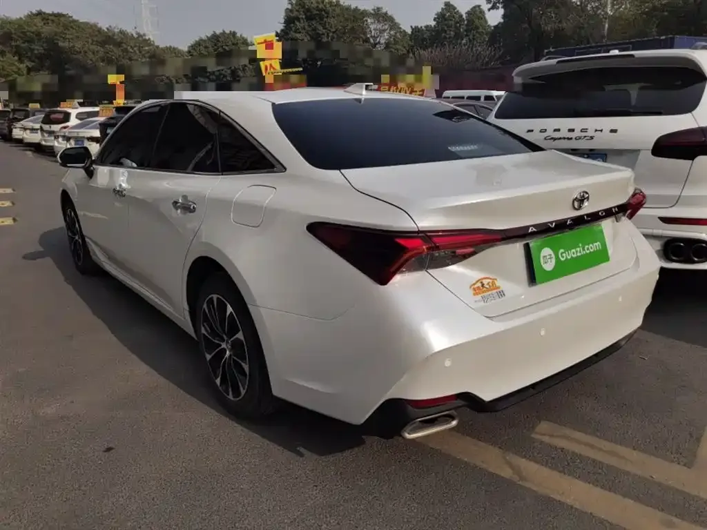 Toyota Avalon 2023 из CN, фото 8