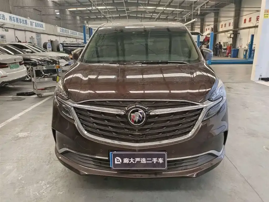 Buick GL8 2021 из CN, фото 10