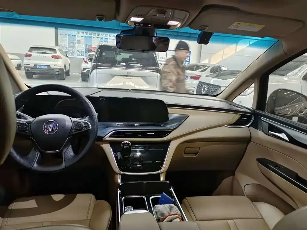 Buick GL8 2021 из CN, фото 5