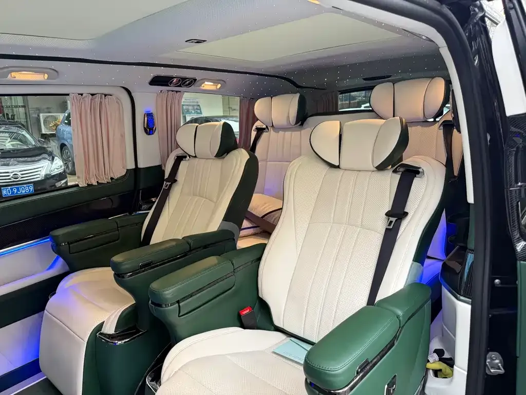 Mercedes-Benz V-Class 2022 из CN, фото 5