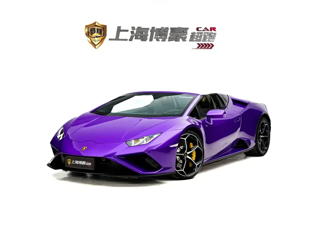 Lamborghini Huracan — фото 1