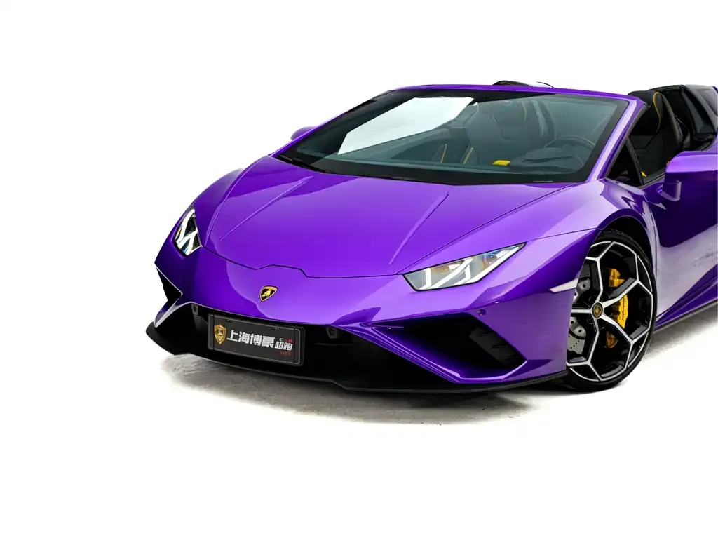 Lamborghini Huracan — фото 9