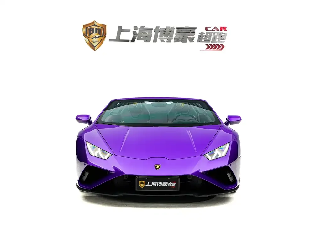 Lamborghini Huracan — фото 6
