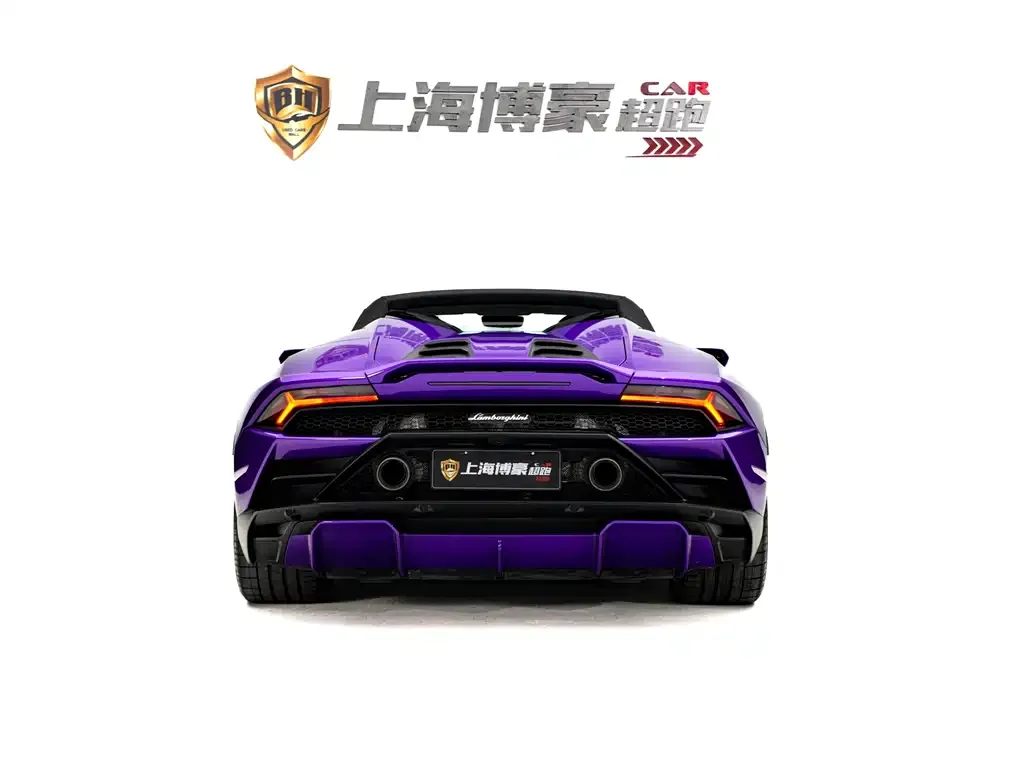 Lamborghini Huracan — фото 3