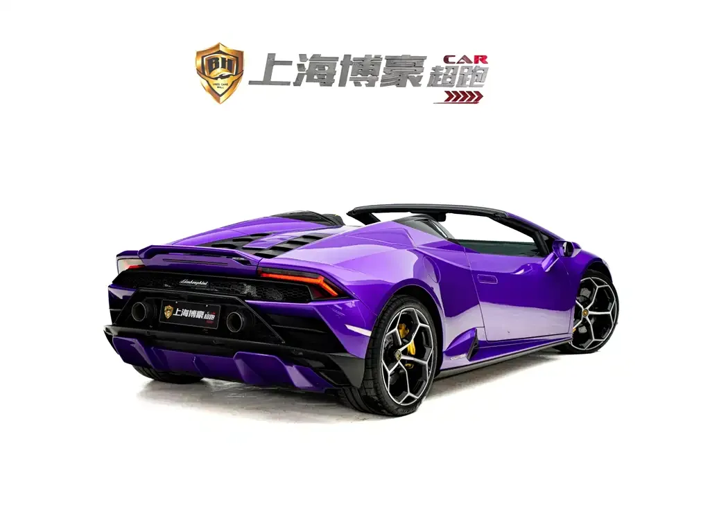 Lamborghini Huracan — фото 10