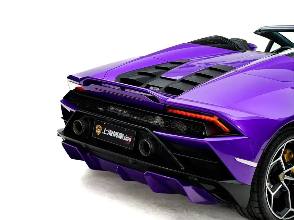 Lamborghini Huracan — фото 8