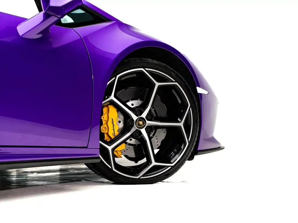 Lamborghini Huracan — фото 7