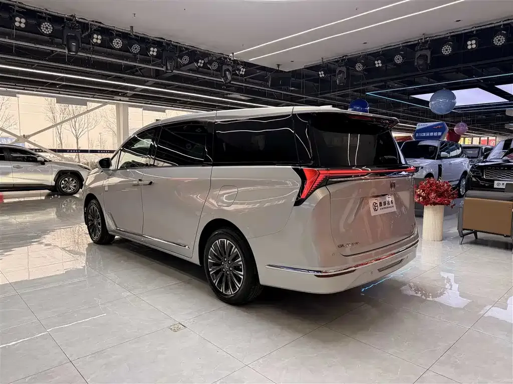 Buick GL8 2026 из CN, фото 7