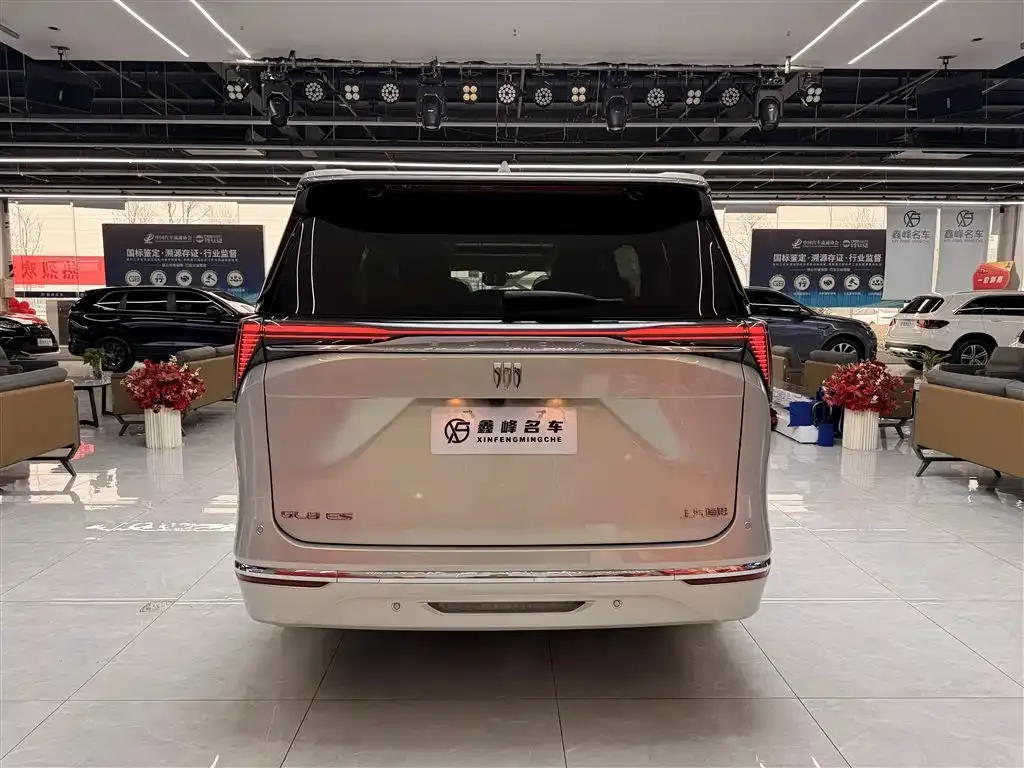 Buick GL8 2026 из CN, фото 6