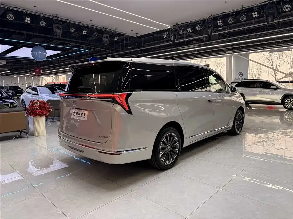 Buick GL8 2026 из CN, фото 10