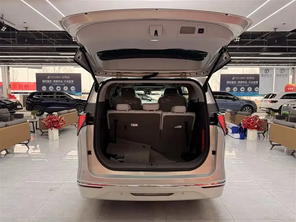 Buick GL8 2026 из CN, фото 9