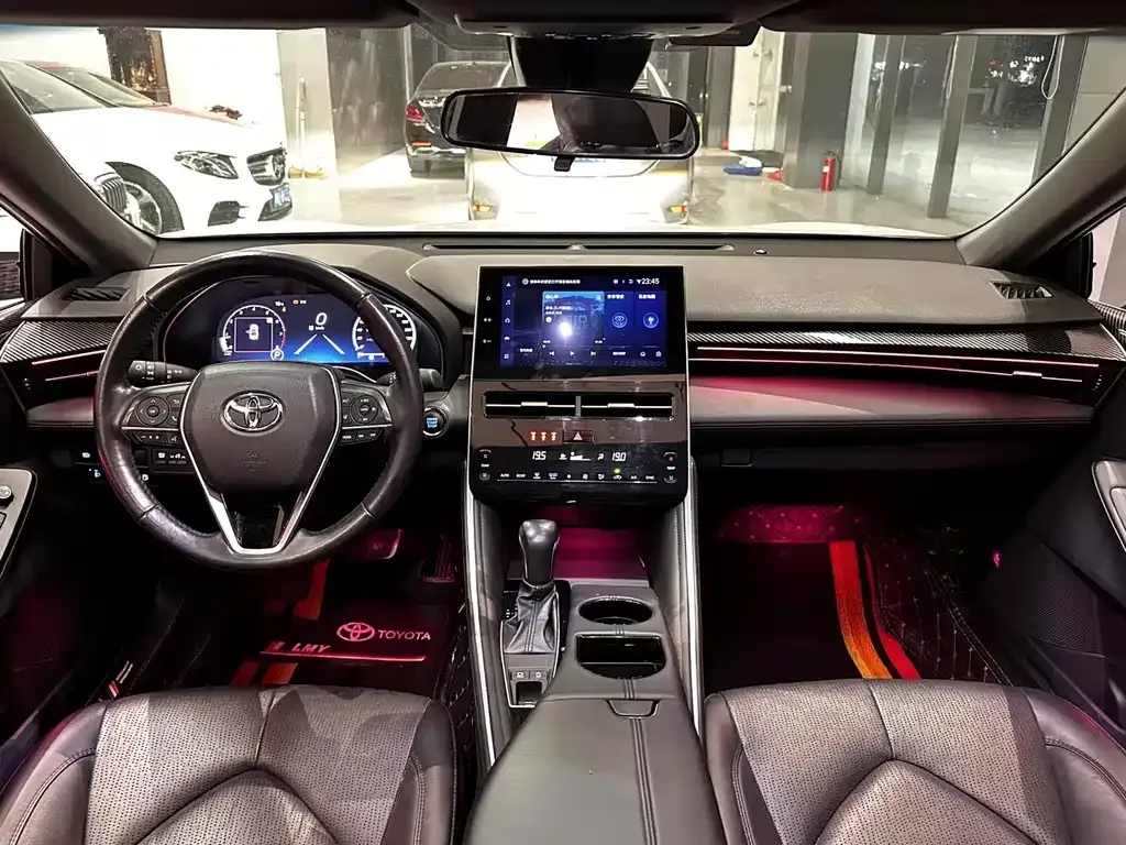 Toyota Avalon 2023 из CN, фото 3