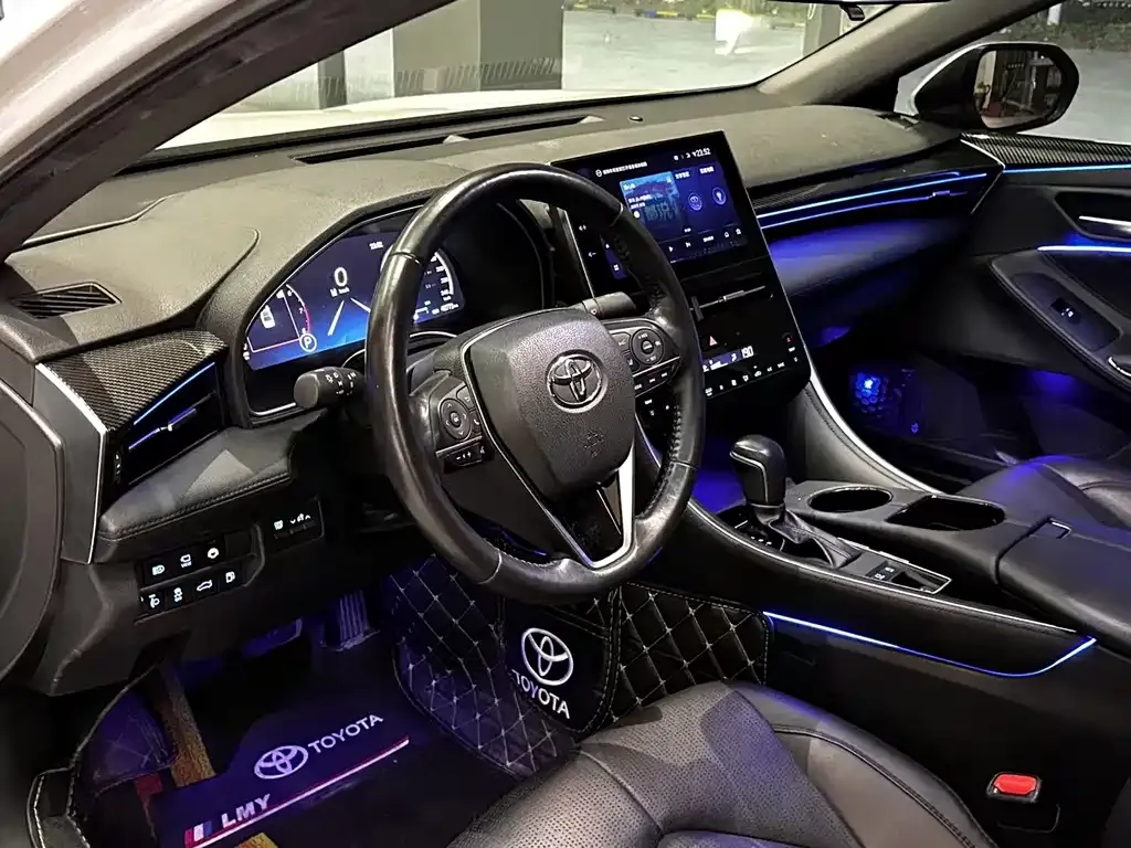 Toyota Avalon 2023 из CN, фото 9