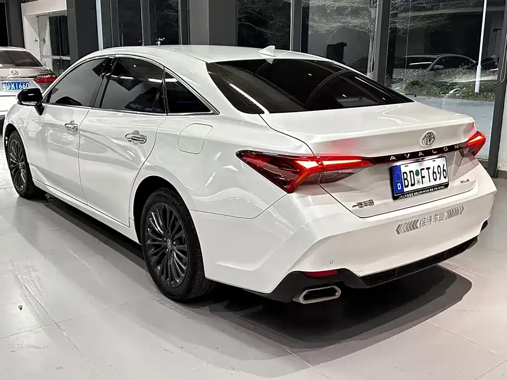 Toyota Avalon 2023 из CN, фото 7